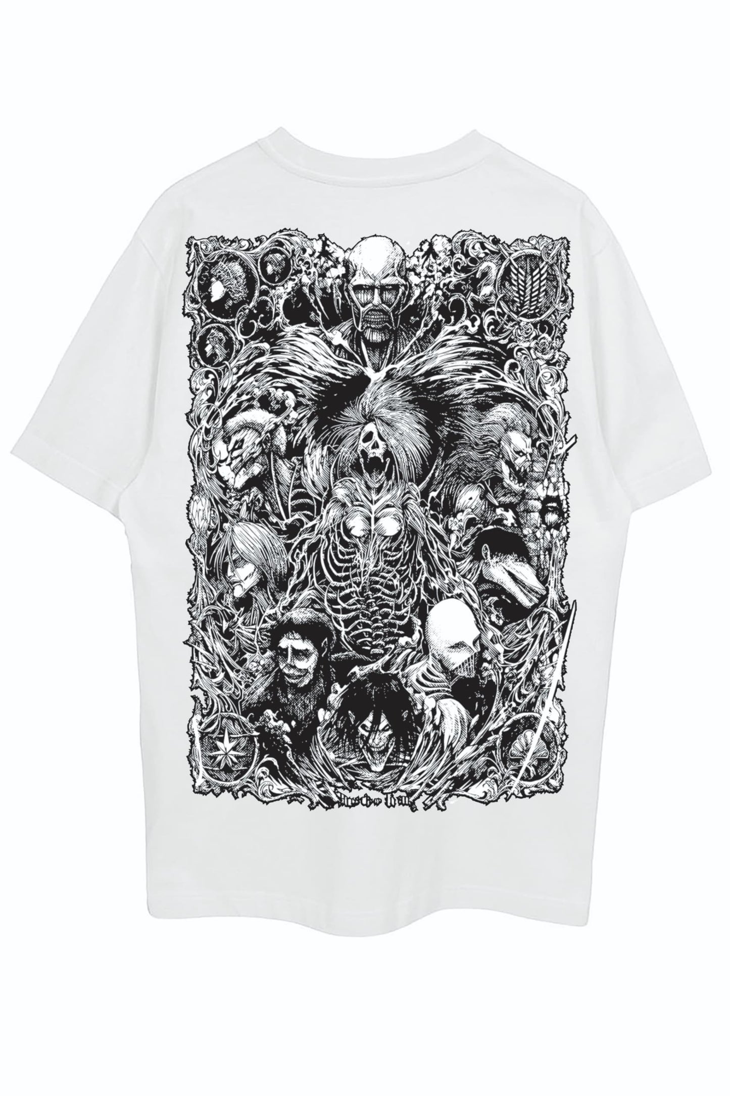 Titan Horde edition