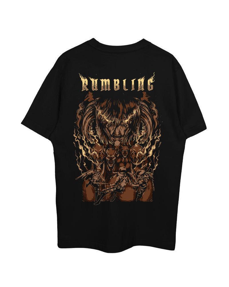 Attack on Titan "Rumbling" T-Shirt