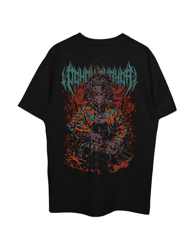 Hinokami Awakening Tee