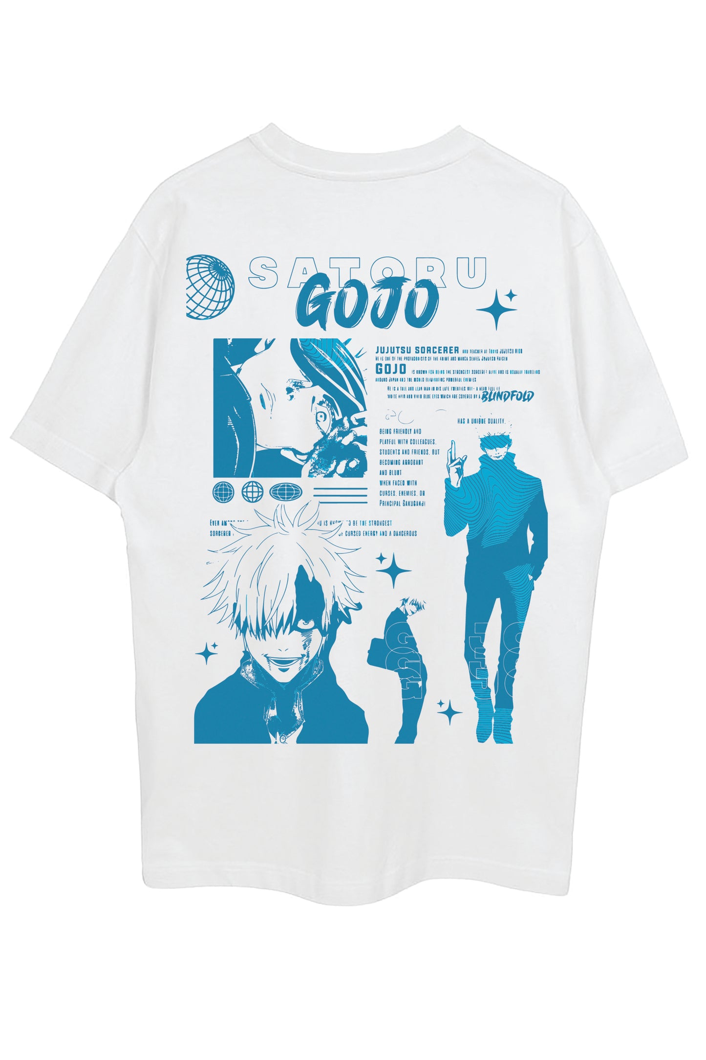 Blindfolded Master Tee