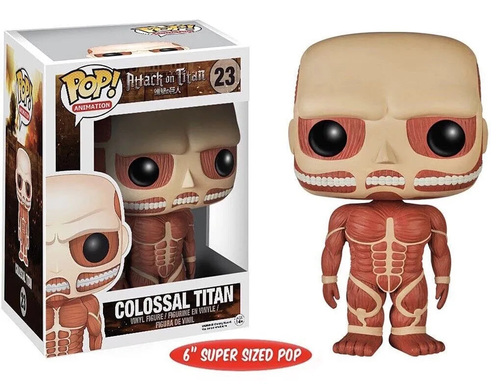 Attack on Titan - Colossal Titan