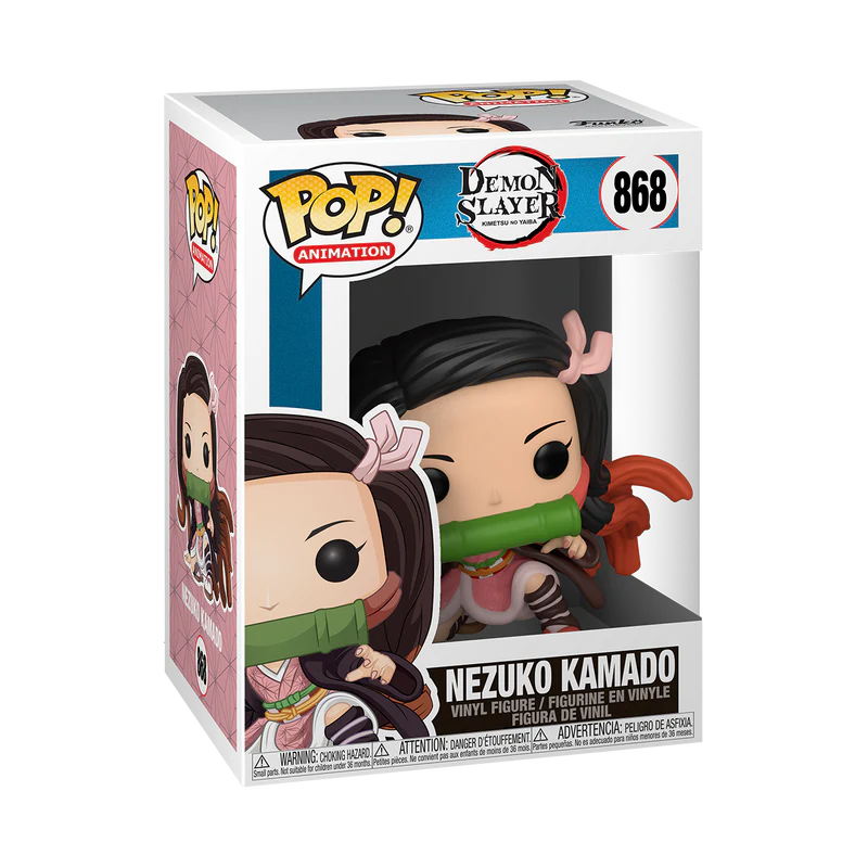 Nezuko Kamado - Demon Slayer #868