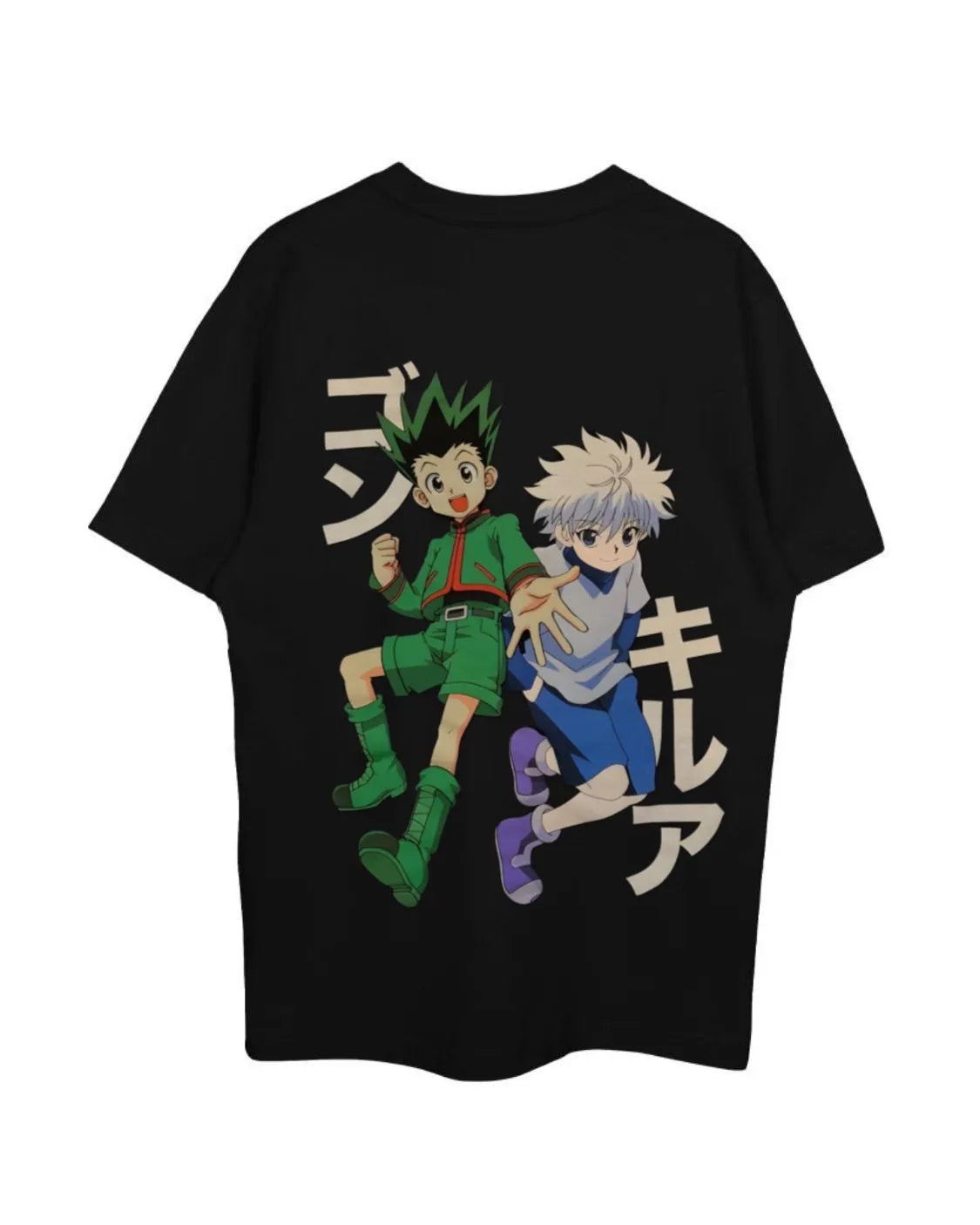 Gon X killua X Apocalypse Tee