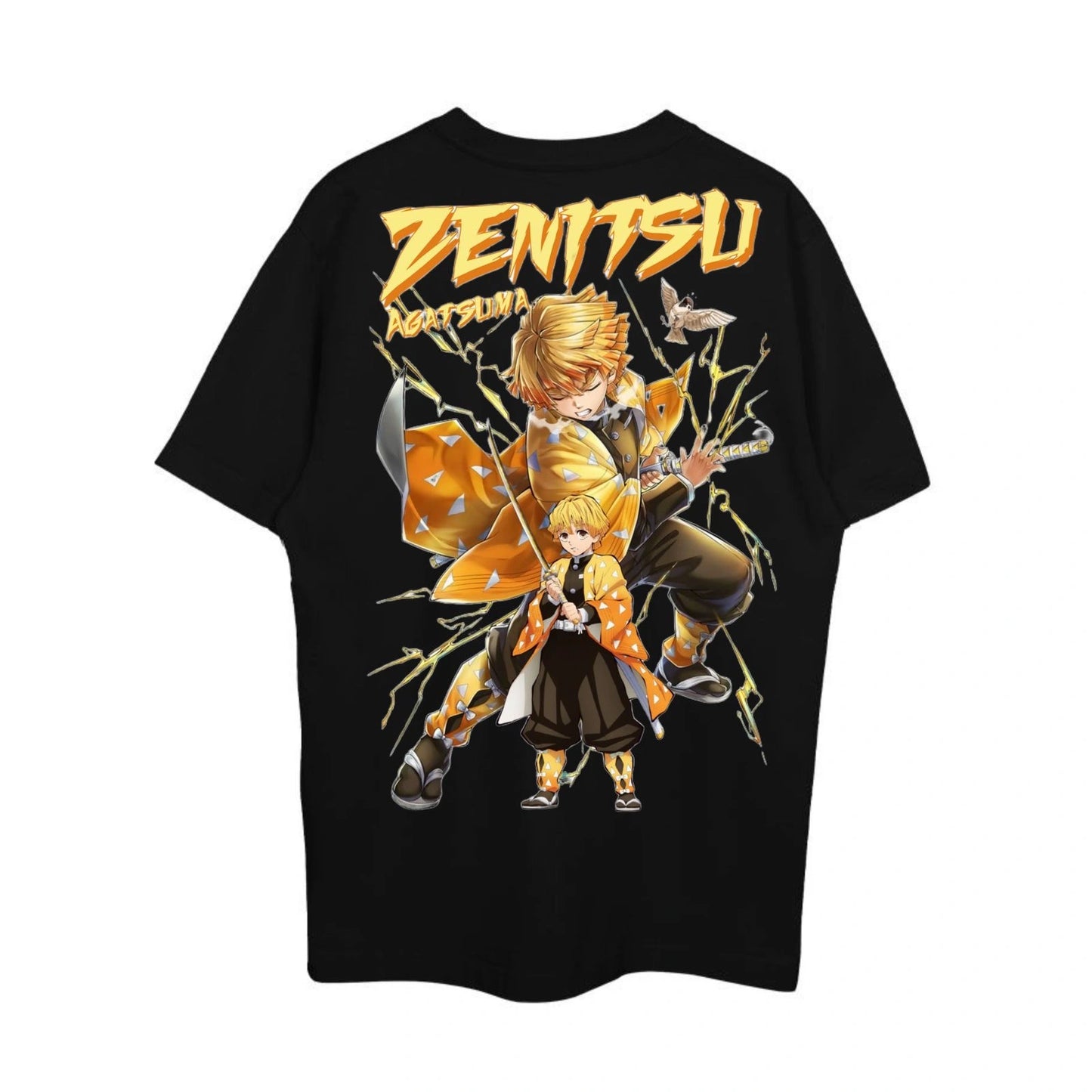 Zenitsu X Apocalypse Tee