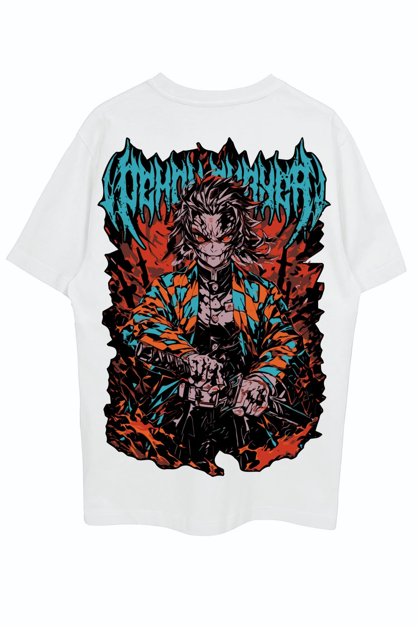 Hinokami Awakening Tee