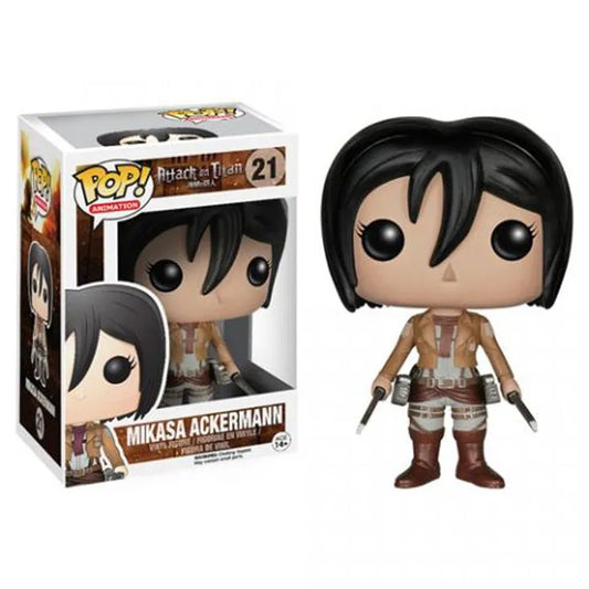 Mikasa Ackermann - Attack on Titan #21