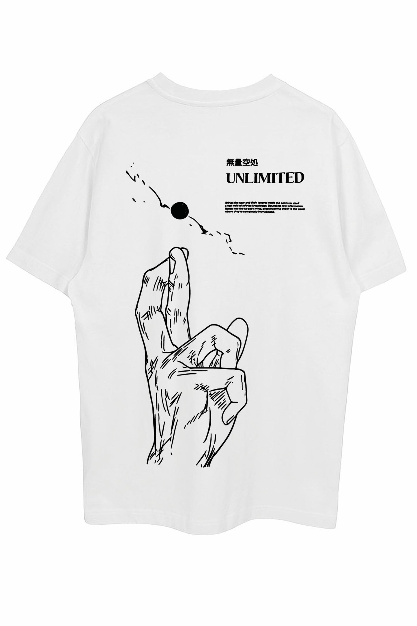 Void Spectrum Tee