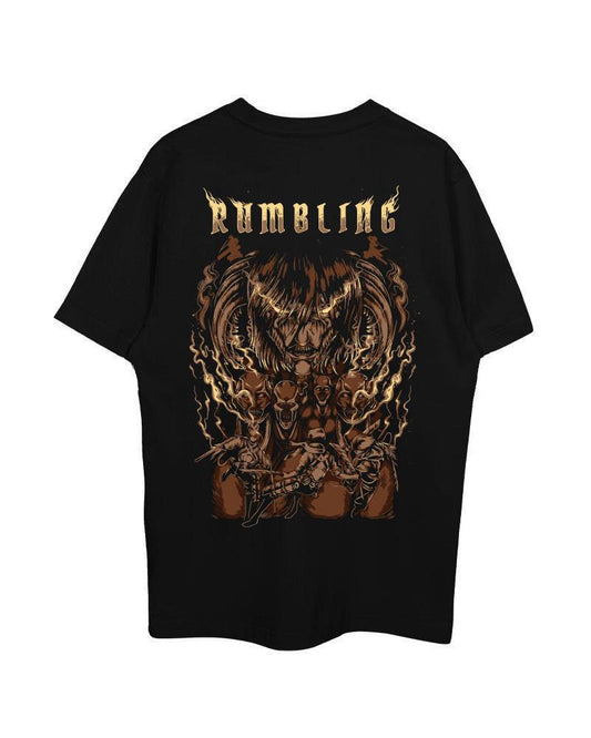Attack on Titan "Rumbling" T-Shirt