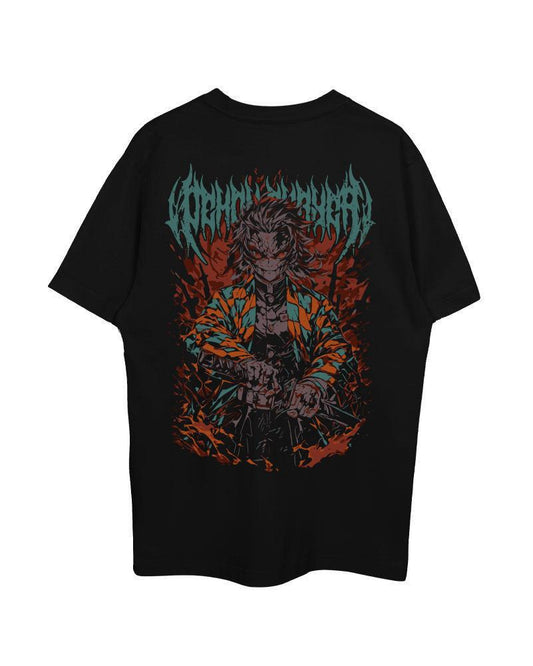 Hinokami Awakening Tee