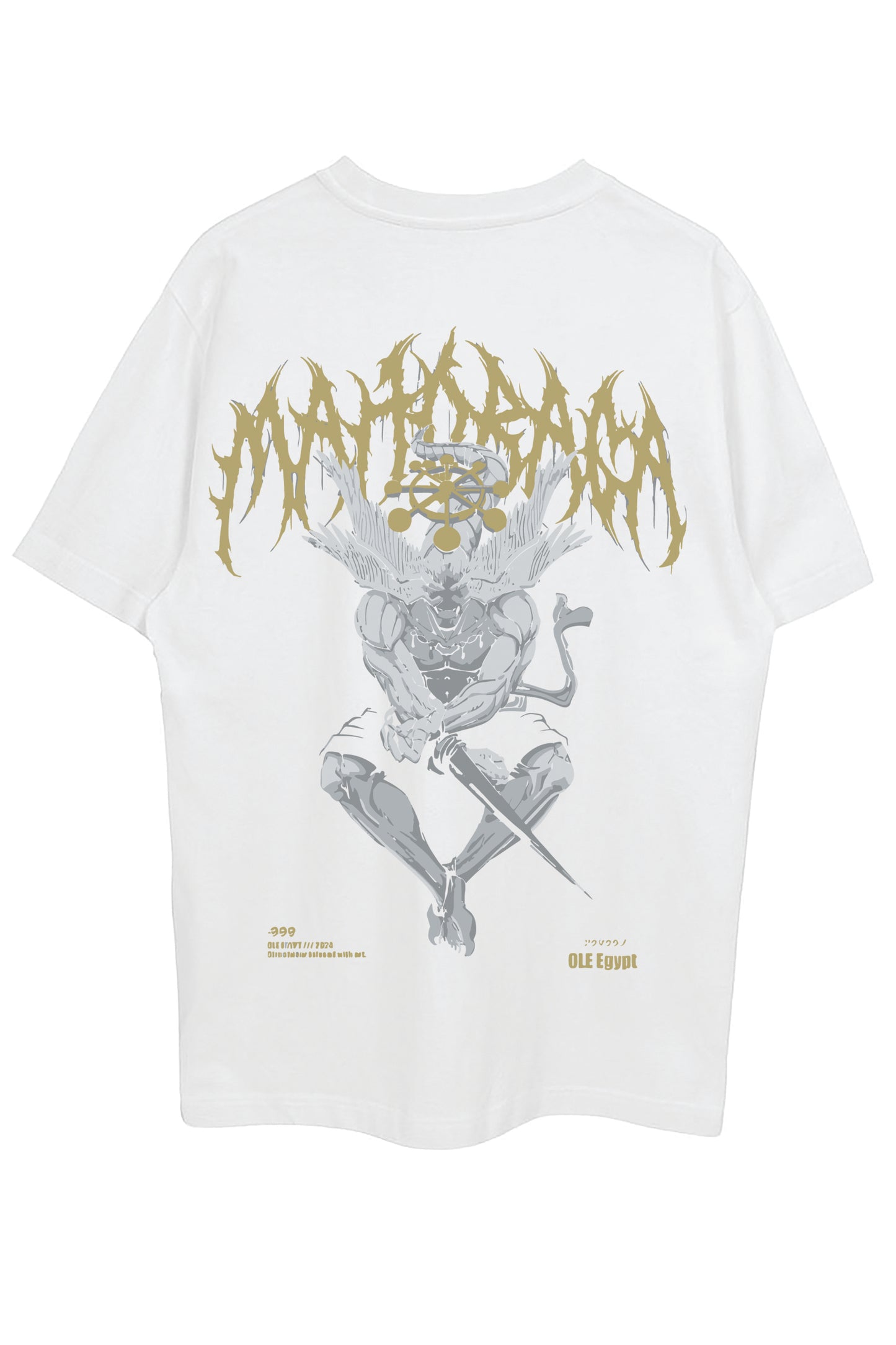Adaptation King Tee