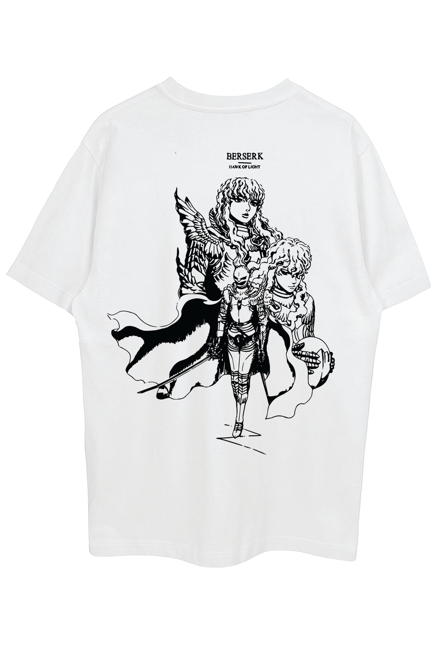 Falcon’s Ascension Tee