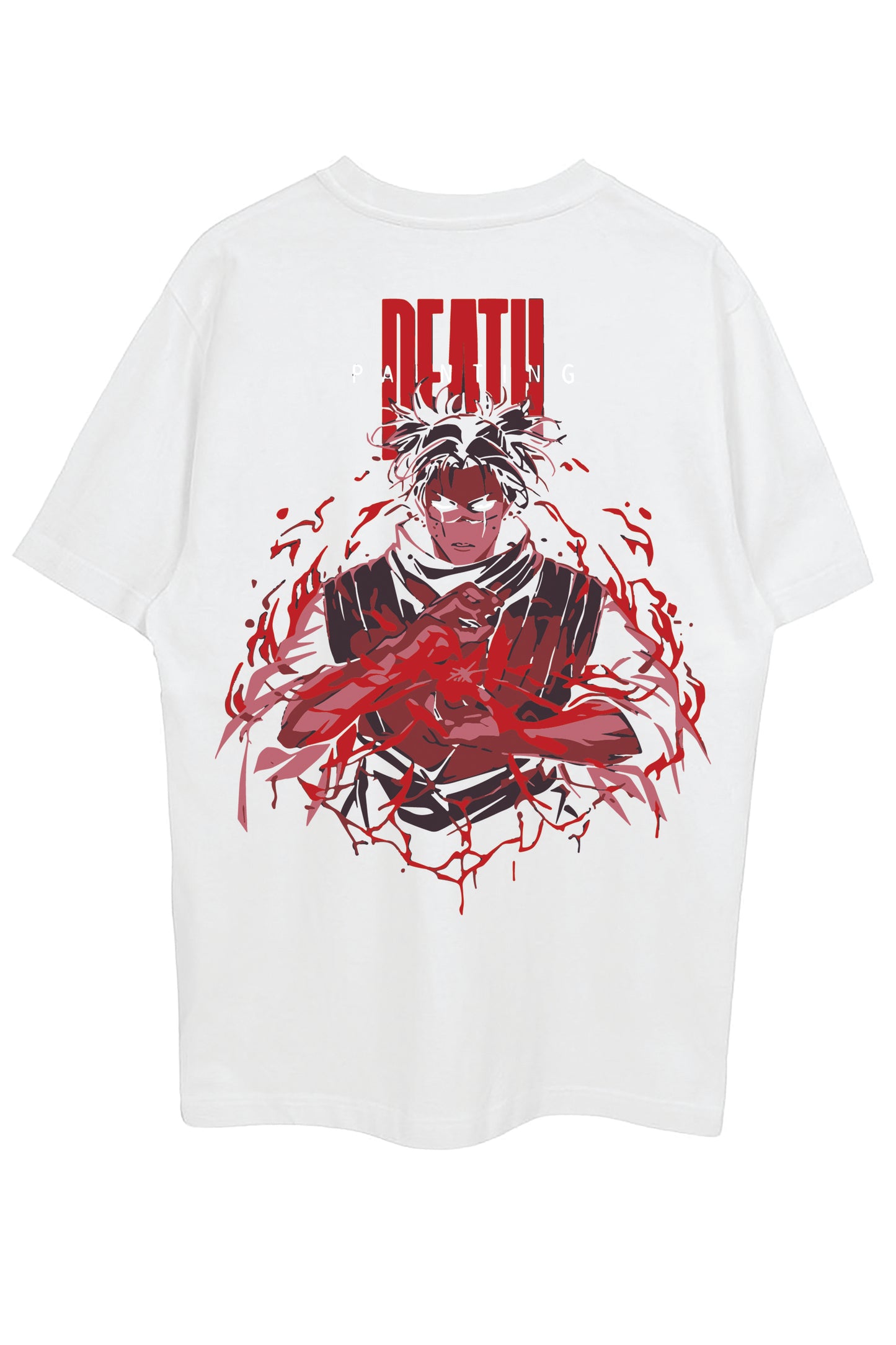 Blood Manipulator Tee