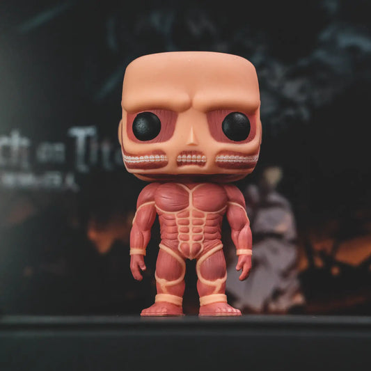 Attack on Titan - Colossal Titan 