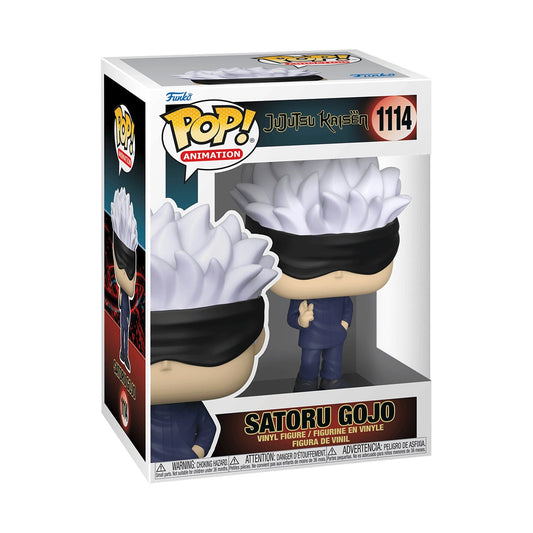 Satoru Gojo - Jujutsu Kaisen #1114