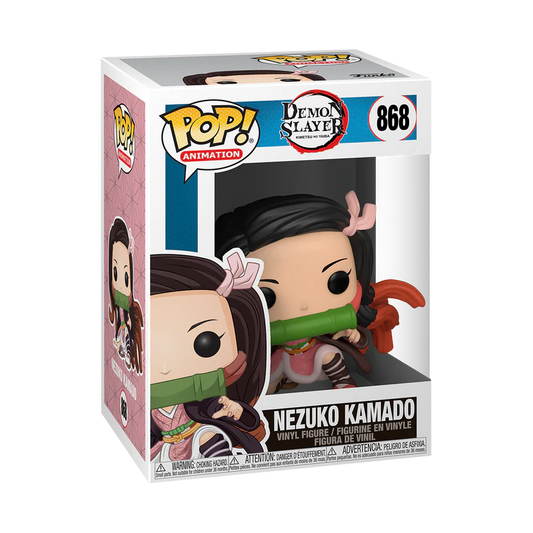 Nezuko Kamado - Demon Slayer #868