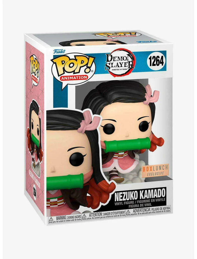 Nezuko Running - Demon Slayer #1264