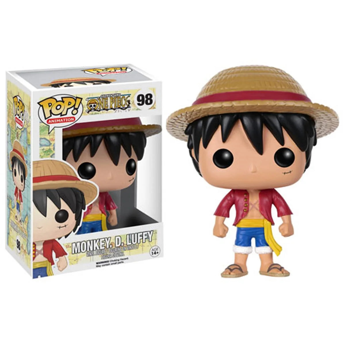 Monkey D Luffy  - Special Edition #98