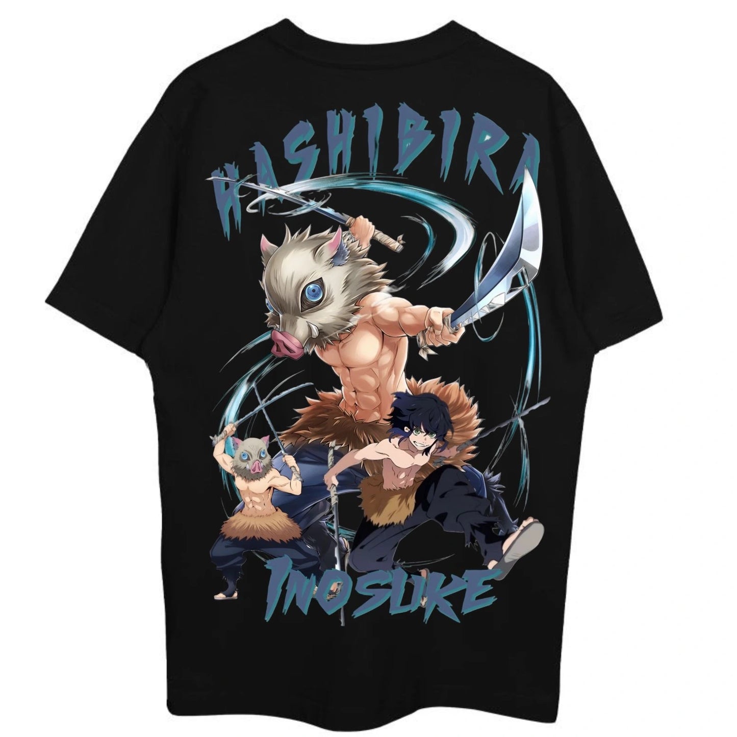 Inosuke Hashibira X Apocalypse Tee