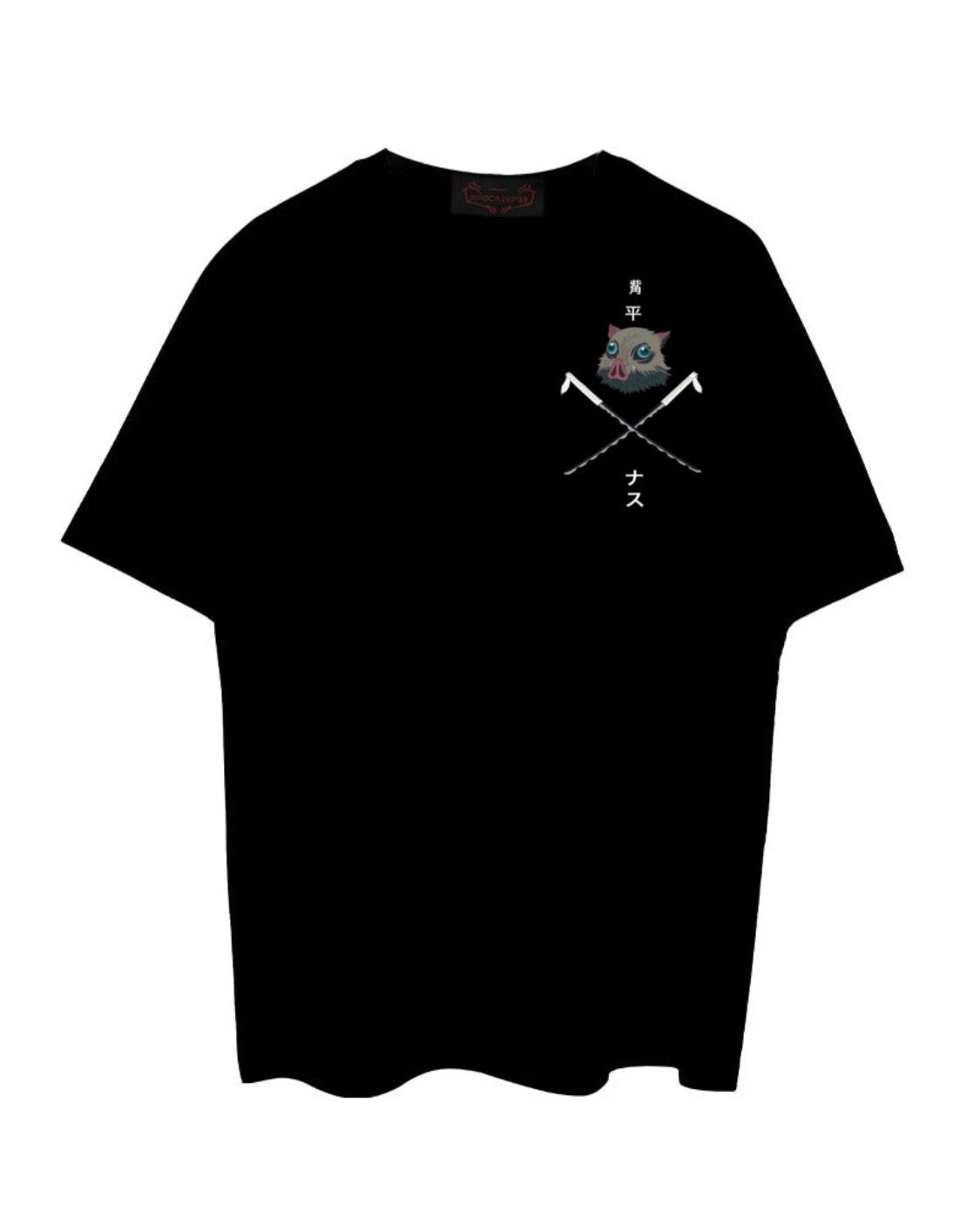 Inosuke Hashibira X Apocalypse Tee