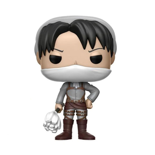 Cleaning Levi  - Hot Topic Exclusive #239