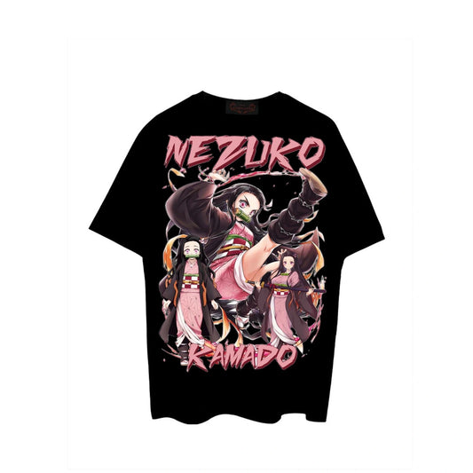 Nezuko Kamado X Apocalypse Tee