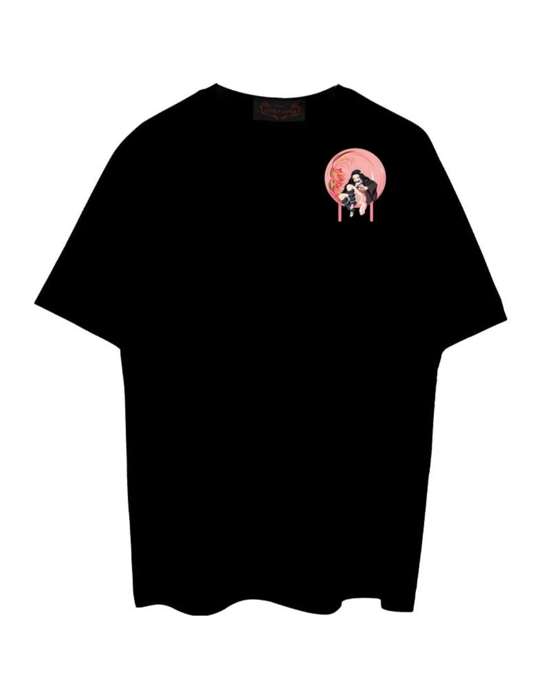 Nezuko Kamado X Apocalypse Tee