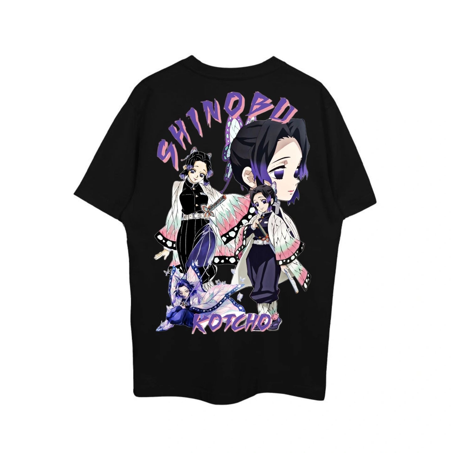 Butterfly Blade Tee