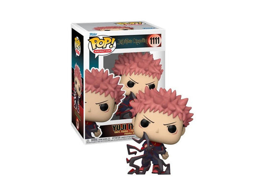 Yuji Itadori - Jujutsu Kaisen #1111