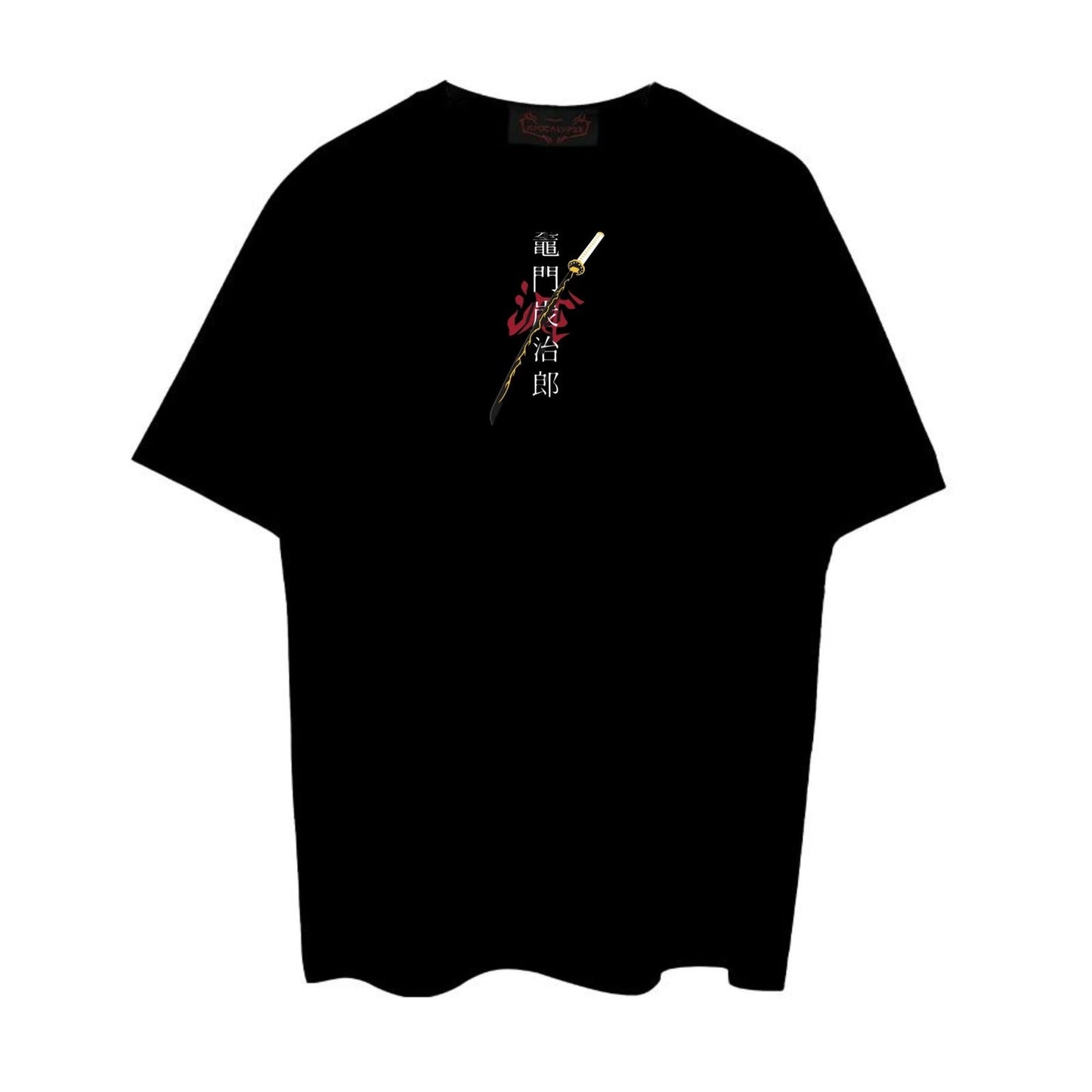 Zenitsu X Apocalypse Tee